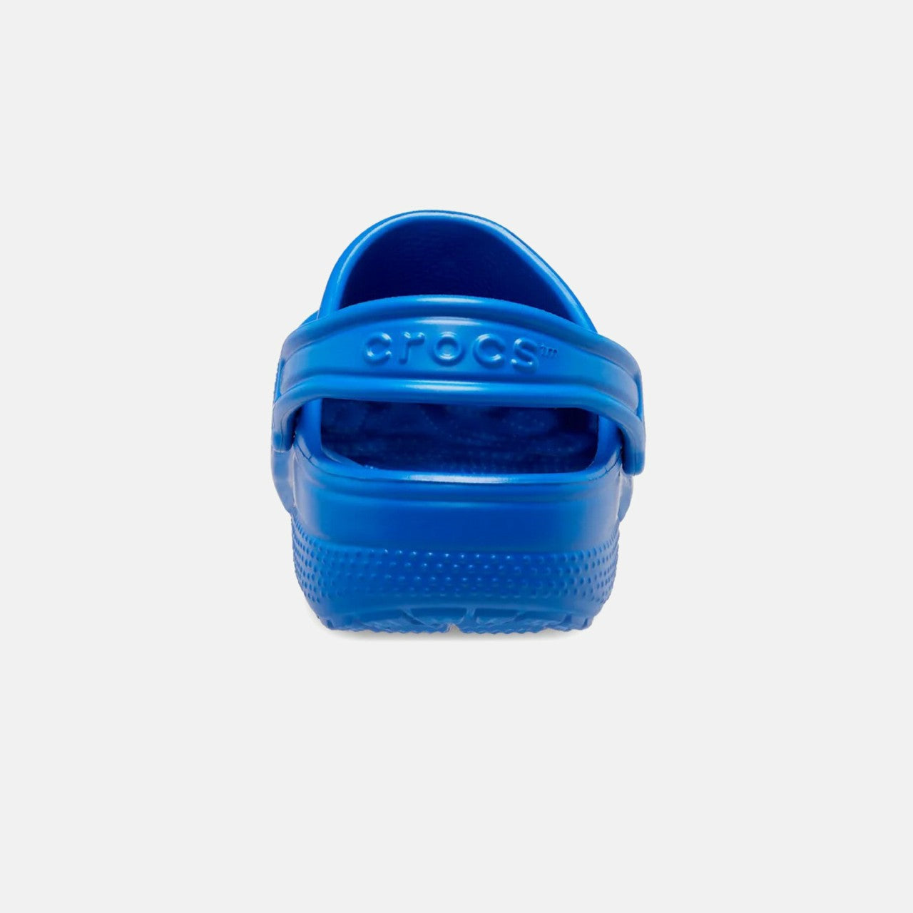 Crocs Grade School Classic Clog Kids - Blue Bolt | Kith Blue Bolt