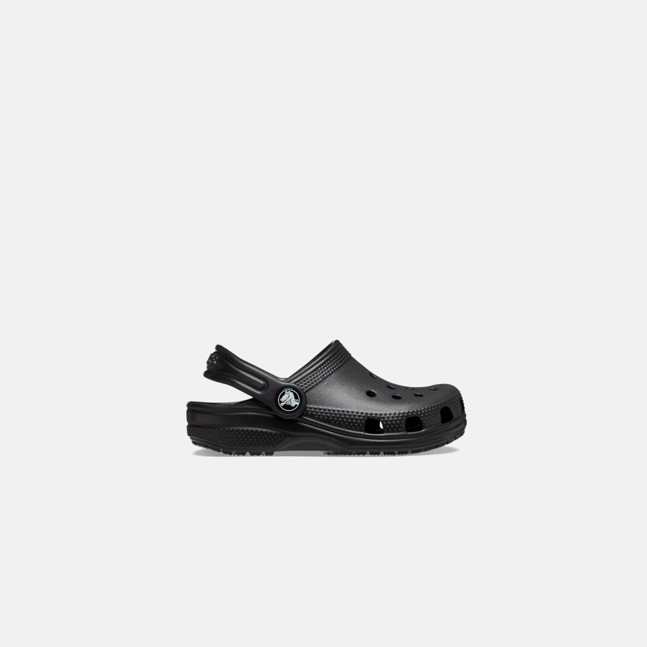 Crocs Toddler Classic Clog - Black | Kith Black