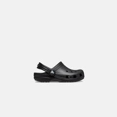 Crocs Toddler Classic Clog - Black | Kith Black