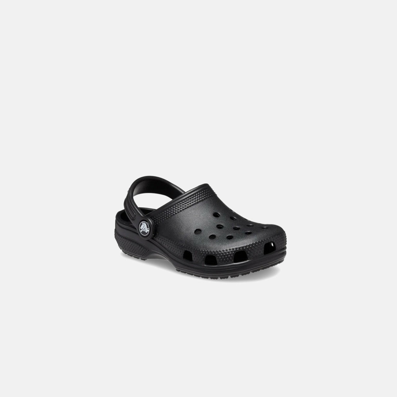 Crocs Toddler Classic Clog - Black | Kith Black