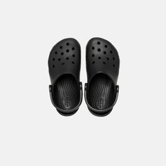 Crocs Toddler Classic Clog - Black | Kith Black