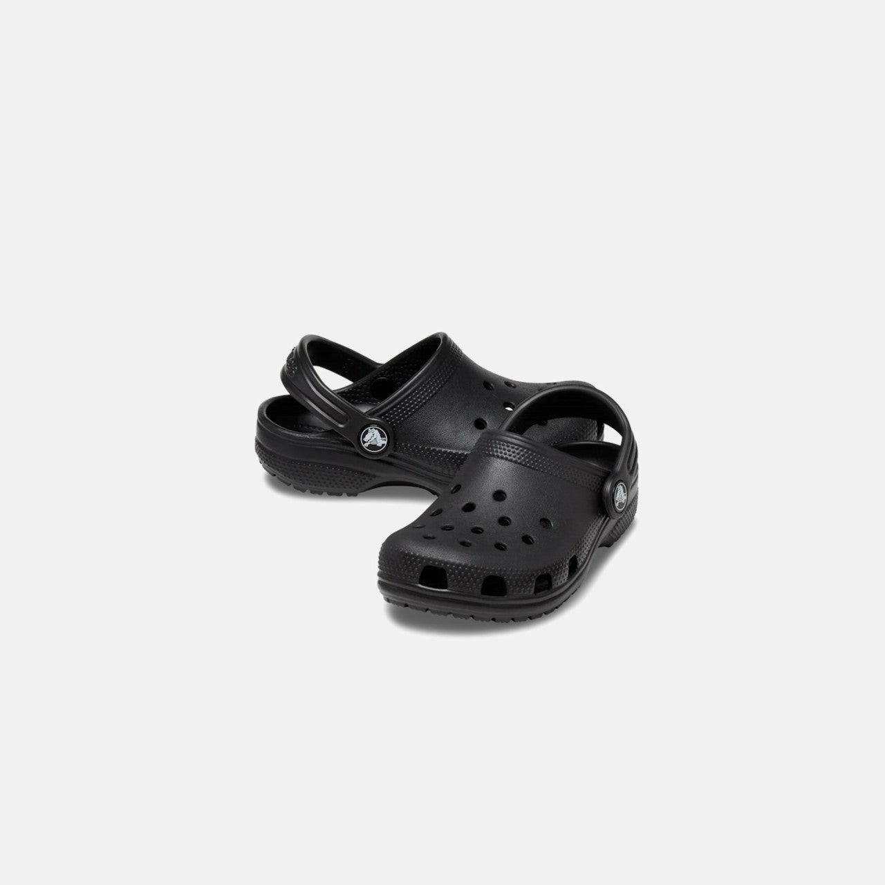 Crocs Toddler Classic Clog - Black | Kith Black