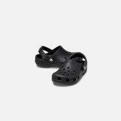 Crocs Toddler Classic Clog - Black | Kith Black