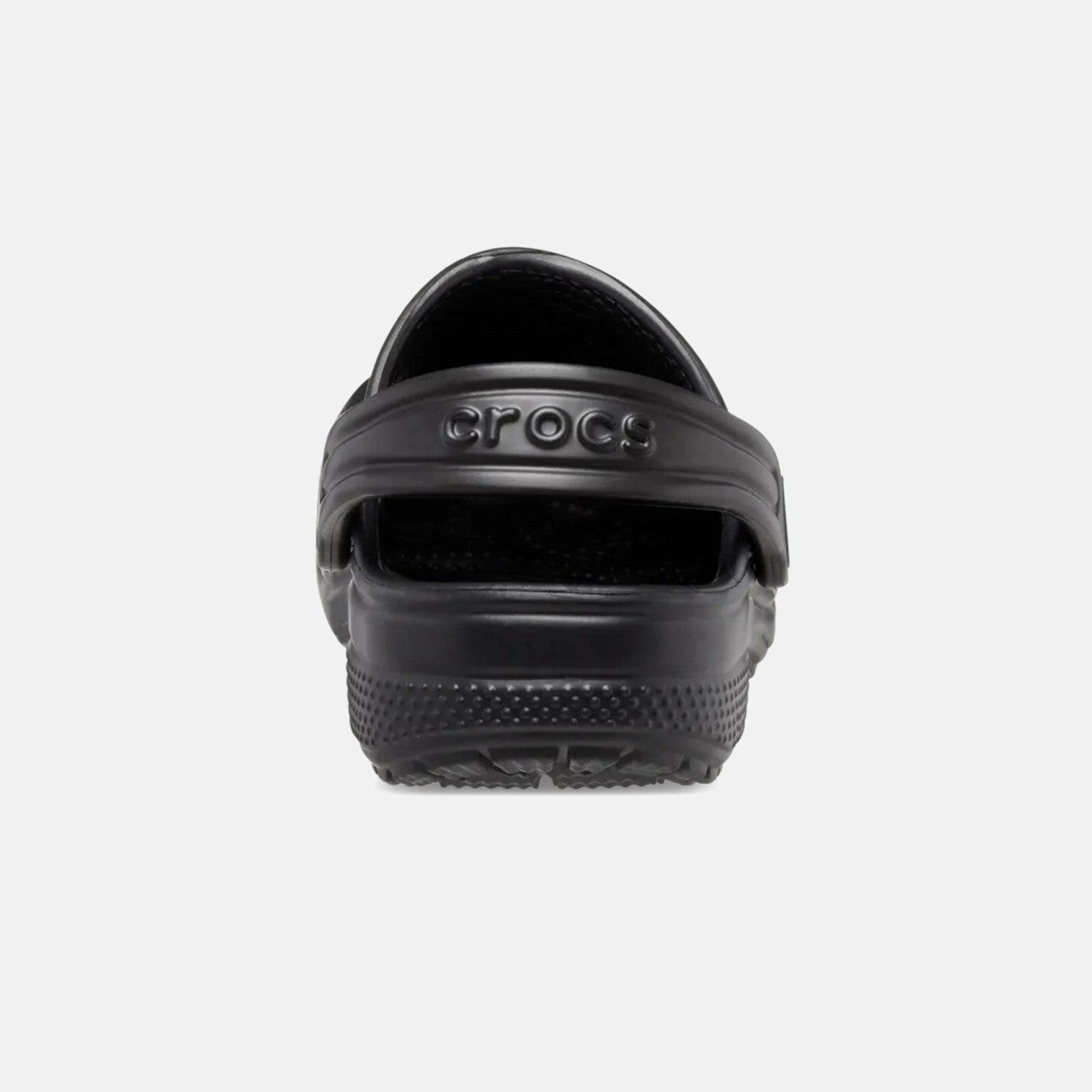 Crocs Toddler Classic Clog - Black | Kith Black