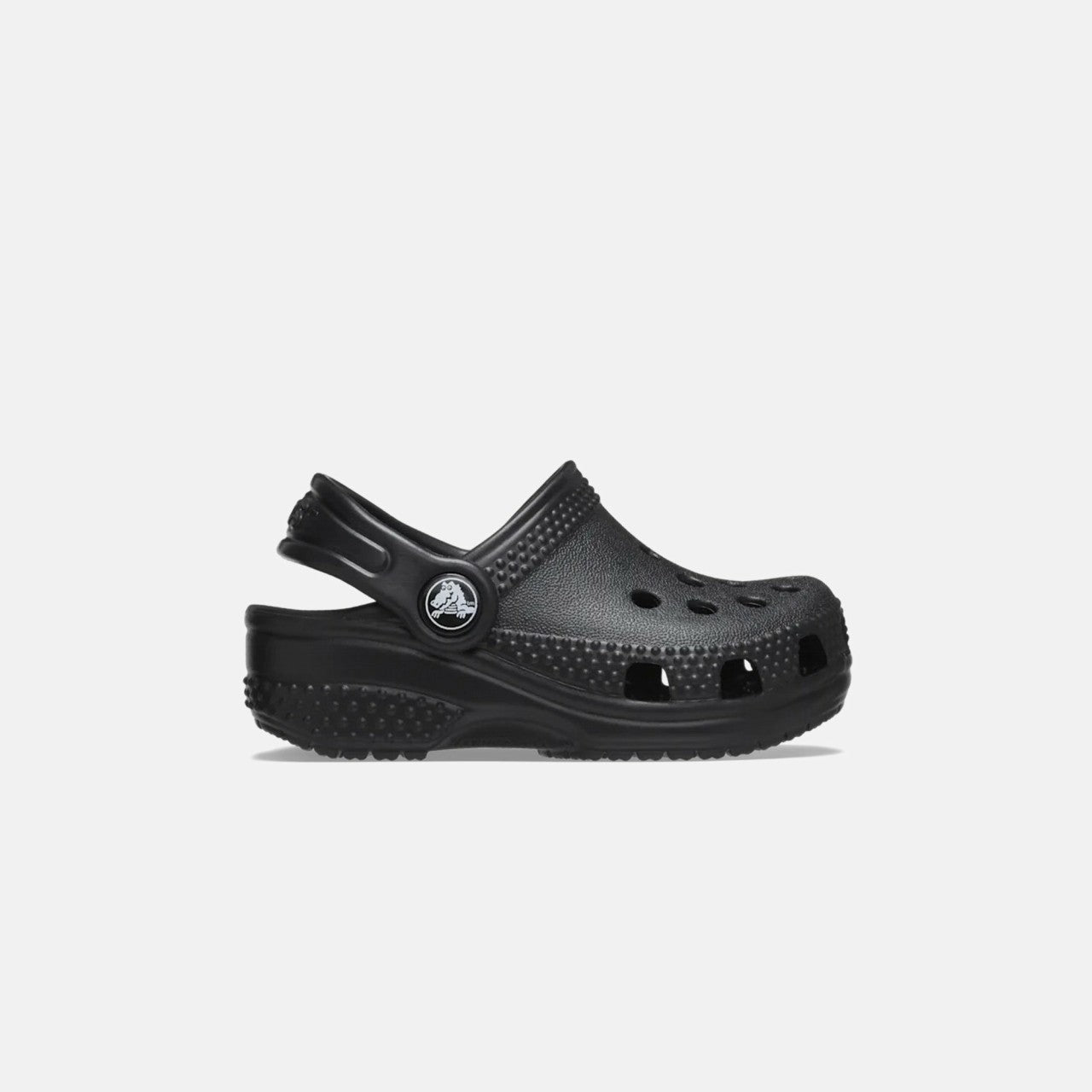 Crocs Pre-School Littles - Black | Kith Black