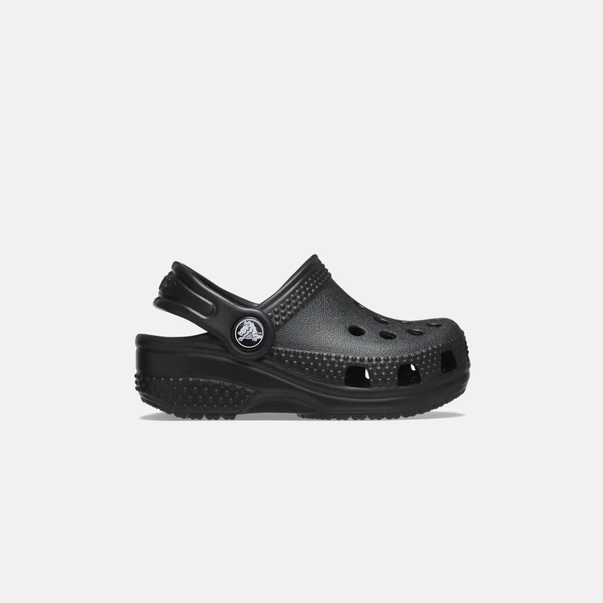 Crocs Pre-School Littles - Black | Kith Black