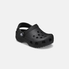 Crocs Pre-School Littles - Black | Kith Black