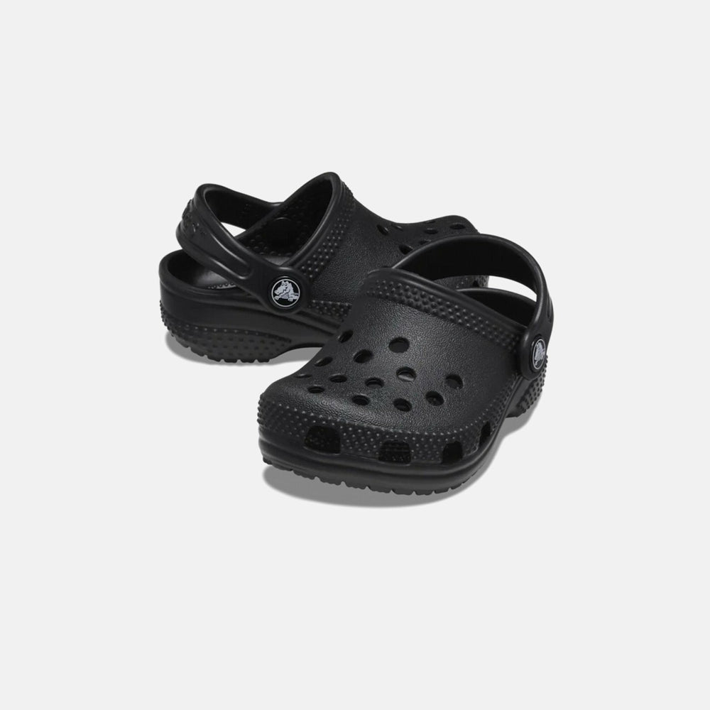 Crocs Pre-School Littles - Black | Kith Black