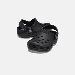 Crocs Pre-School Littles - Black | Kith Black