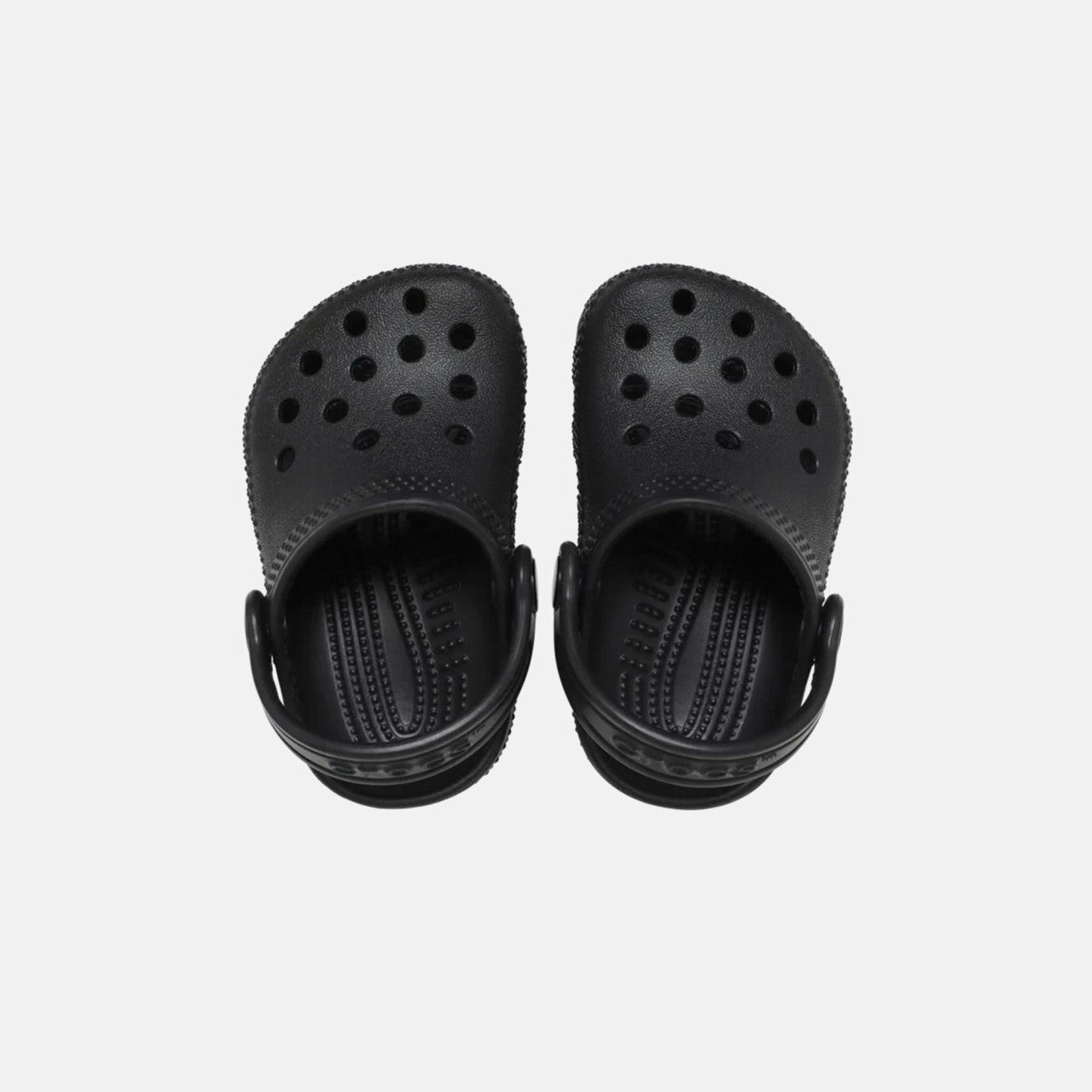 Crocs Pre-School Littles - Black | Kith Black