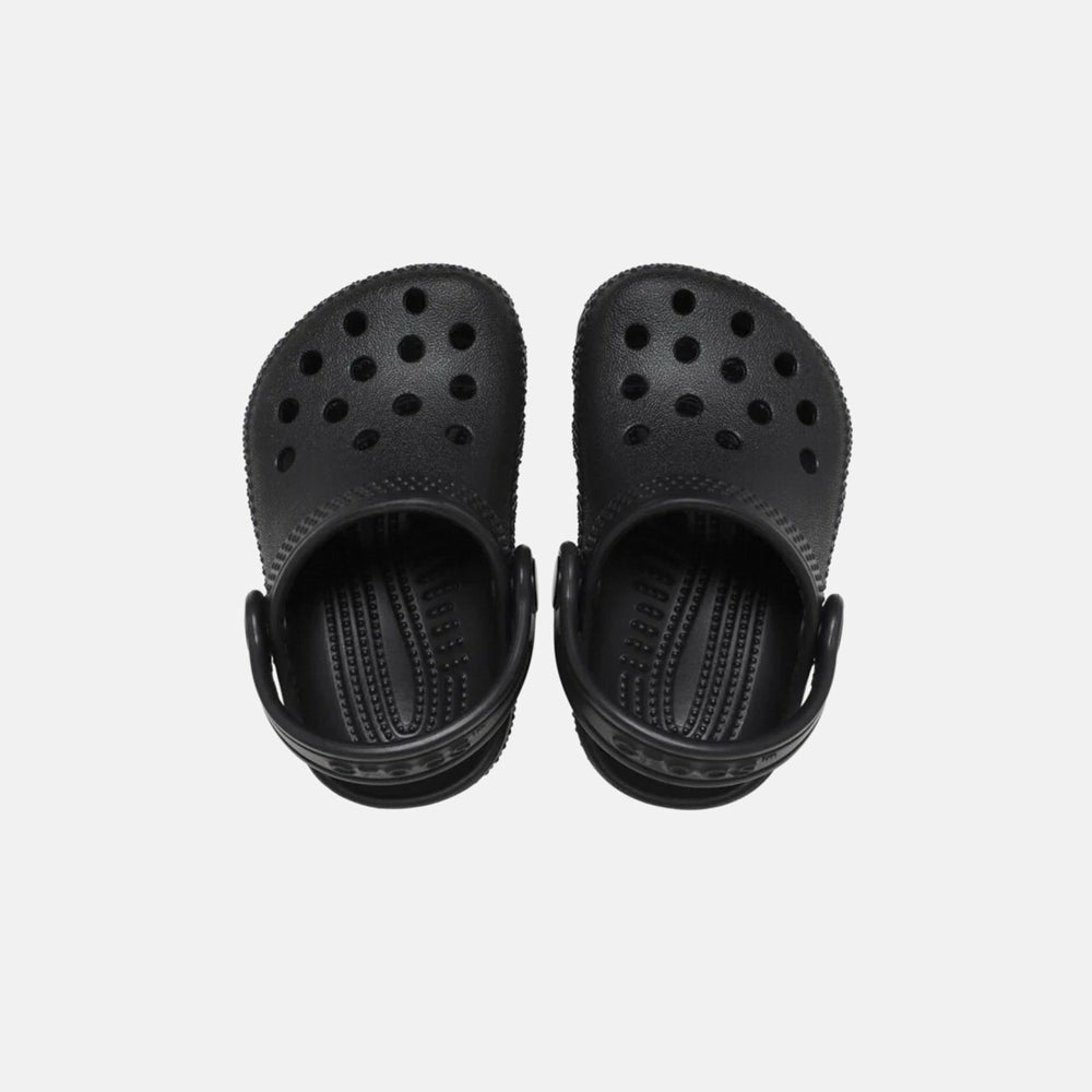 Crocs Pre-School Littles - Black | Kith Black
