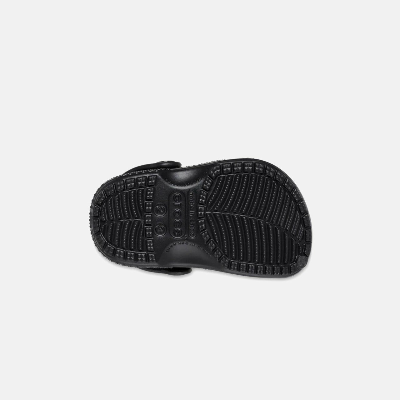 Crocs Pre-School Littles - Black | Kith Black