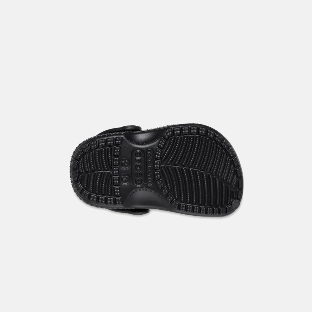 Crocs Pre-School Littles - Black | Kith Black