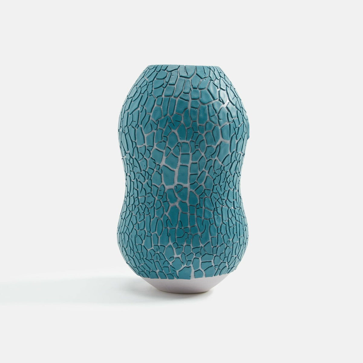 Houseplant Crackle Vase by Seth - Light Blue | Kith Light Blue