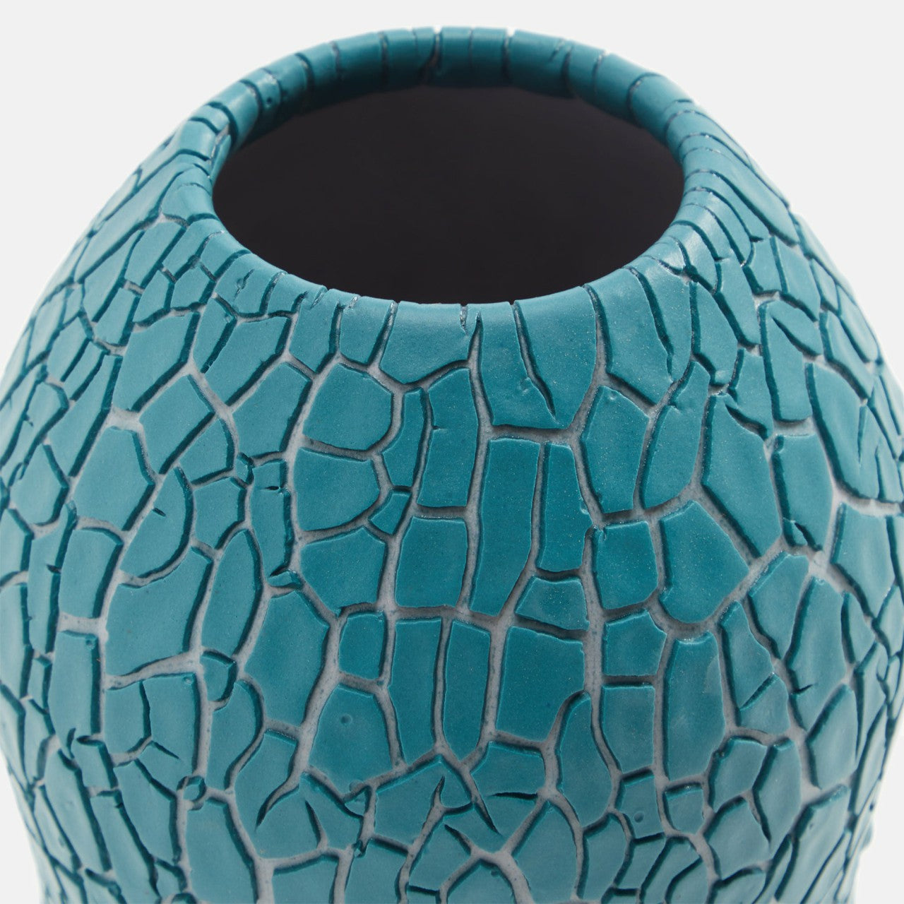 Houseplant Crackle Vase by Seth - Light Blue | Kith Light Blue
