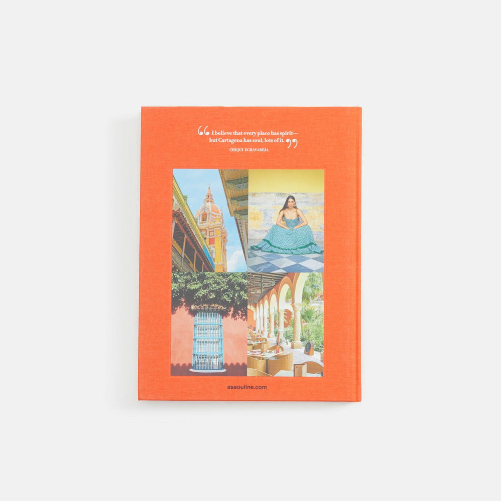 Assouline Cartagena Grace | Kith