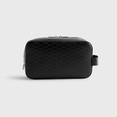 Kith Monogram Dopp Kit - Black | Kith Black