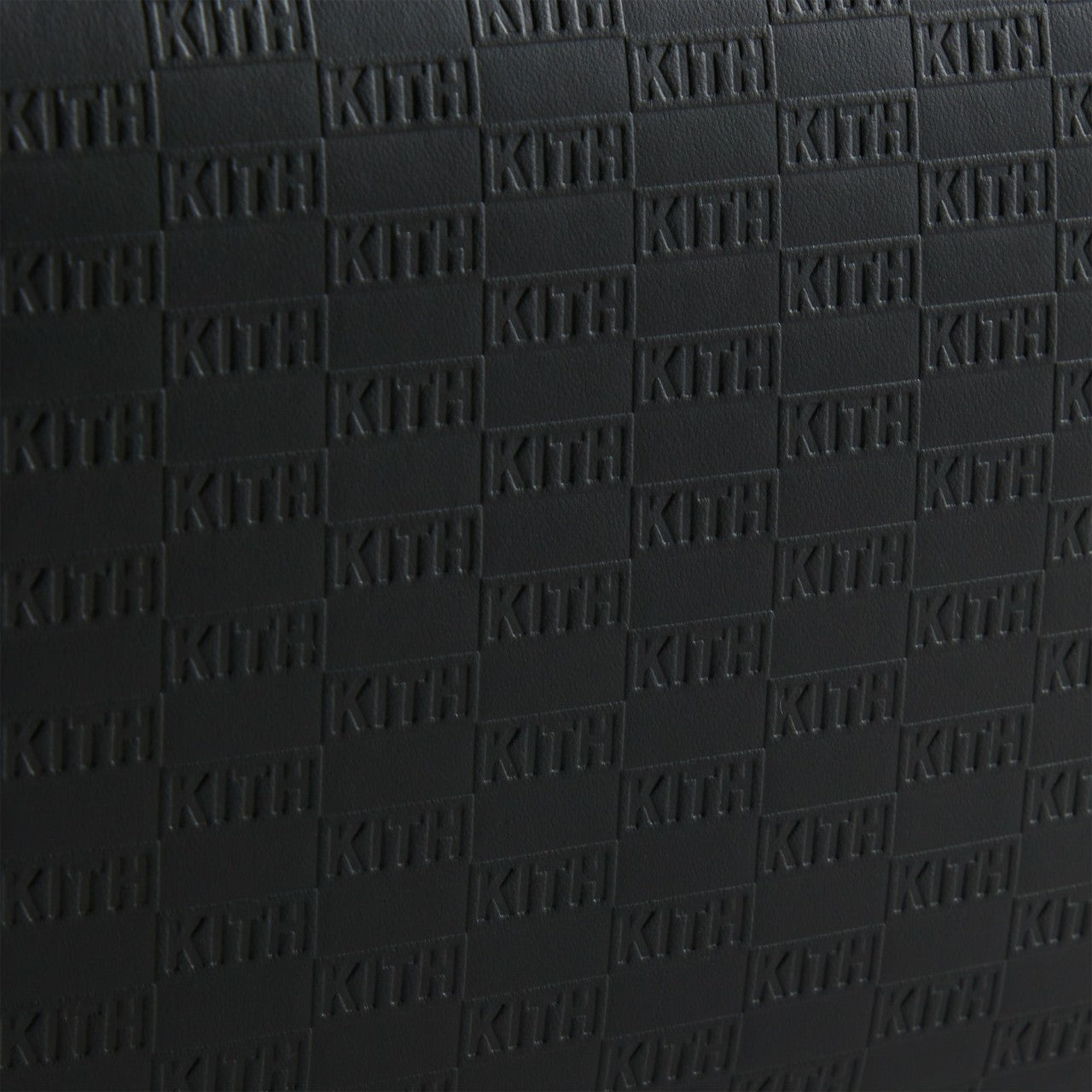 Kith Monogram Dopp Kit - Black | Kith Black
