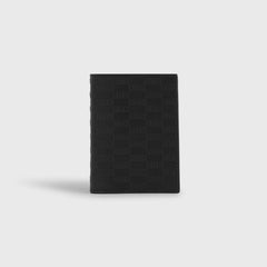 Kith Monogram Bi-Fold Wallet - Black | Kith Black