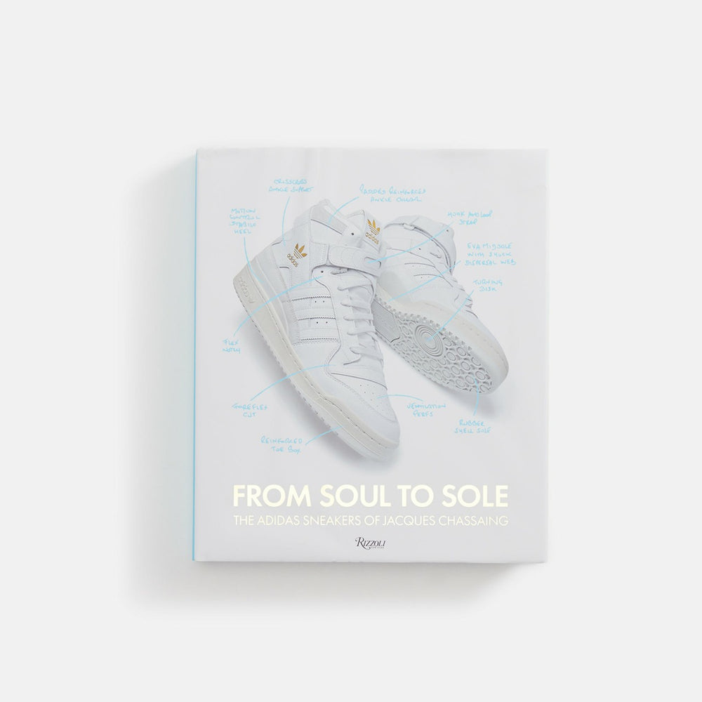 RIZZOLI From Soul to Sole | Kith