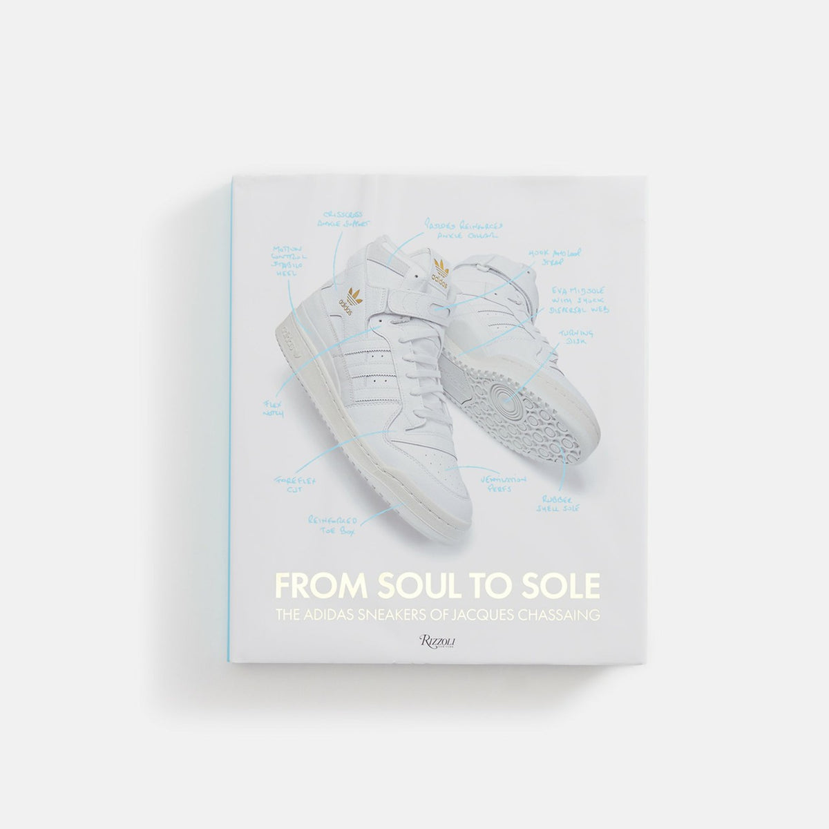 RIZZOLI From Soul to Sole | Kith