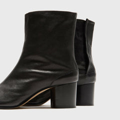 Maison Margiela Tabi Ankle Boots - H60 Black | Kith H60 Black