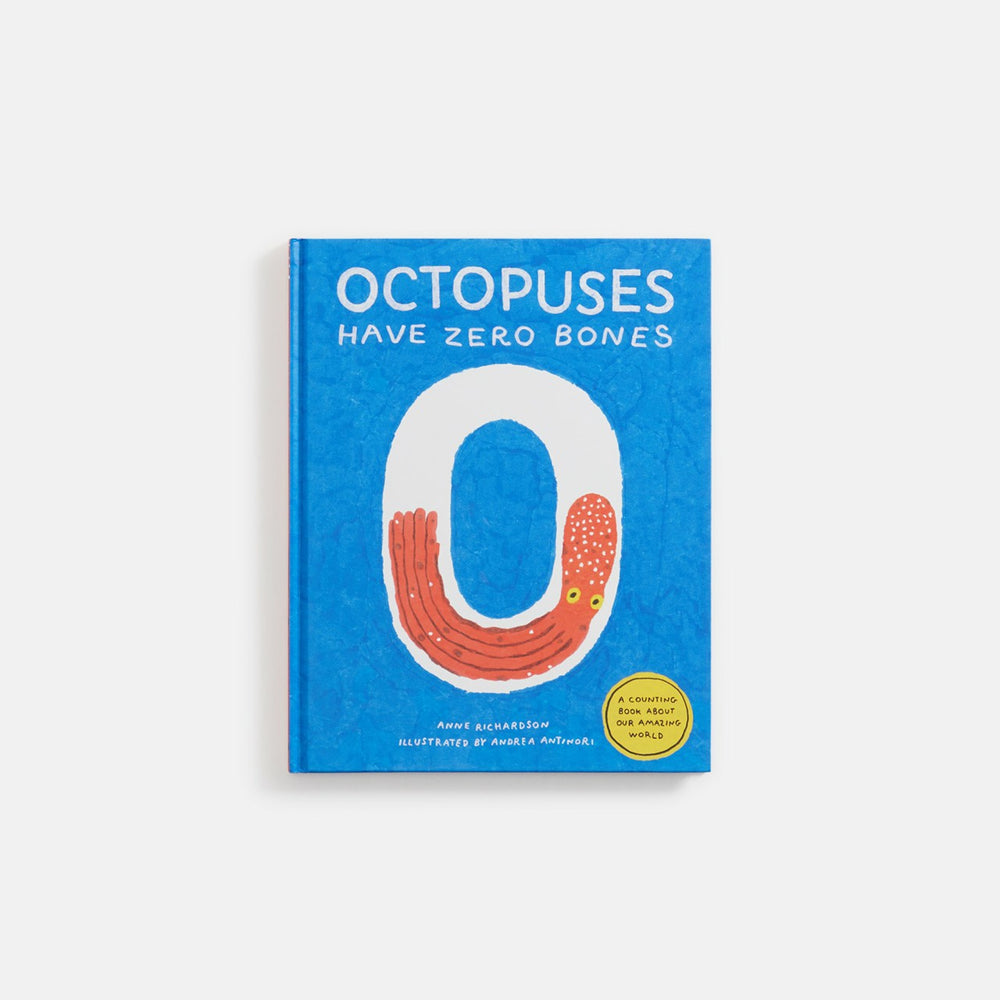 Simon & Schuster Octopuses Have Zero Bones | Kith