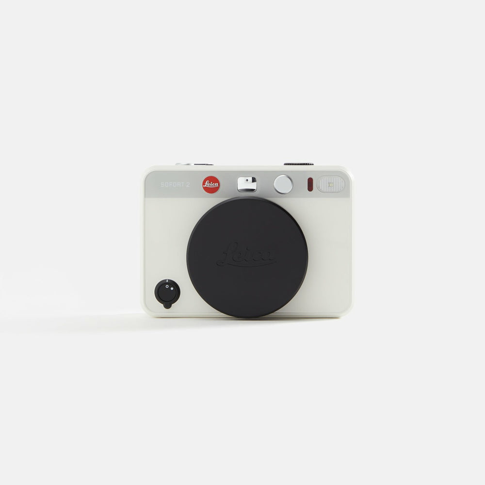 Leica Sofort 2 - White | Kith White