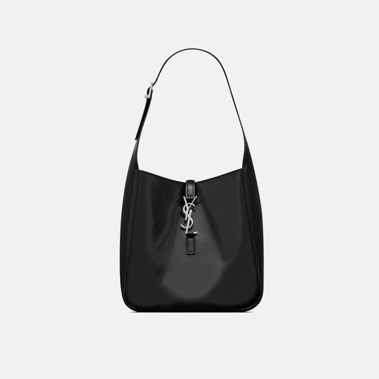Saint Laurent MNG Le 5A7 W Bag - Noir | Kith Noir