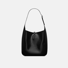 Saint Laurent MNG Le 5A7 W Bag - Noir | Kith Noir