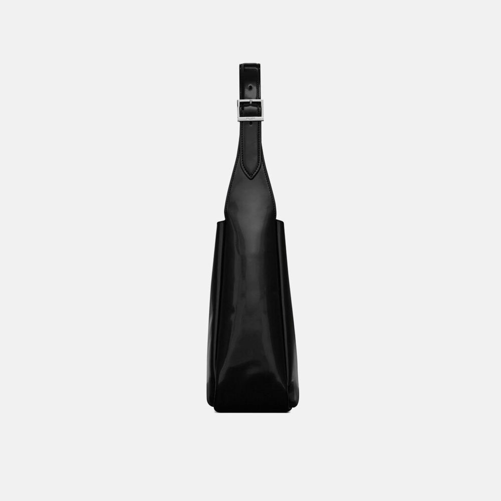 Saint Laurent MNG Le 5A7 W Bag - Noir | Kith Noir