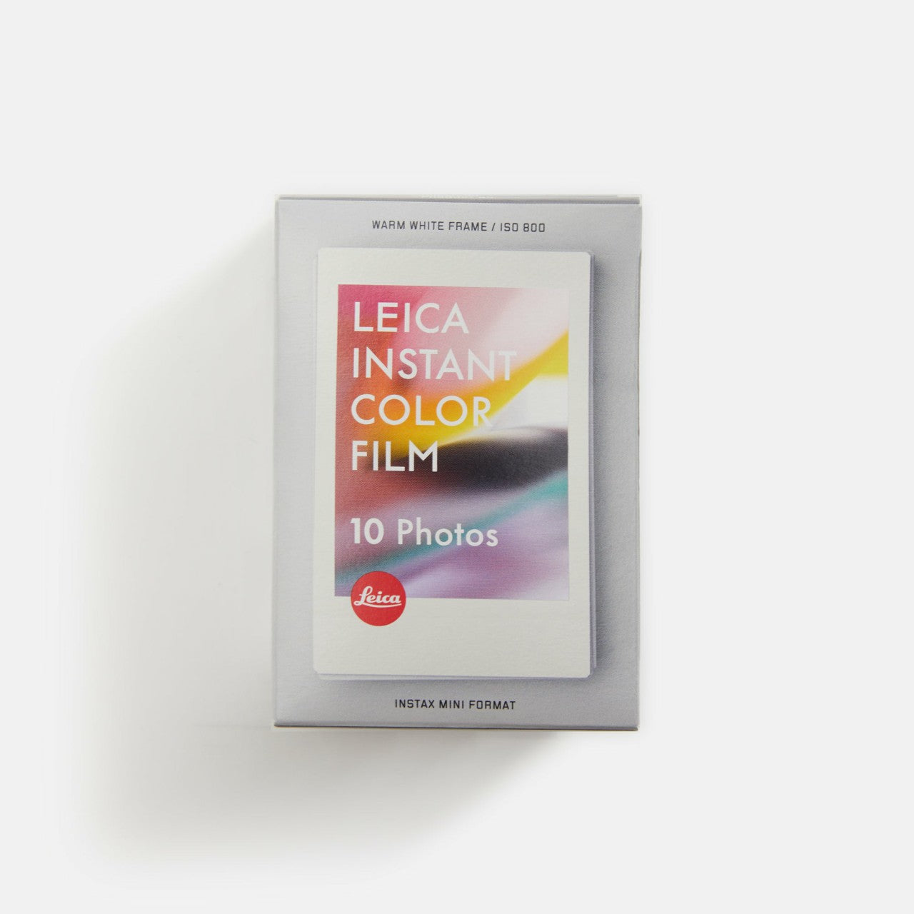 Leica Sofort Color Film Pack - Warm White | Kith Warm White