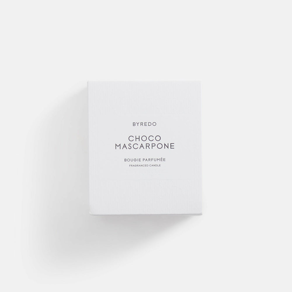 Byredo Chocolate Mascarpone 240g Candle | Kith