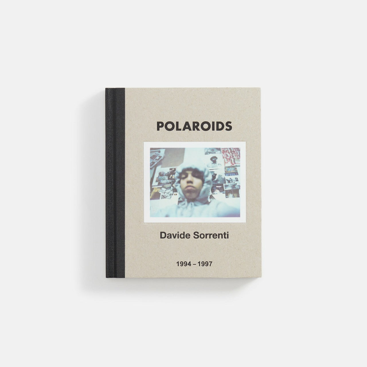Idea Davide Sorrenti Polaroids | Kith