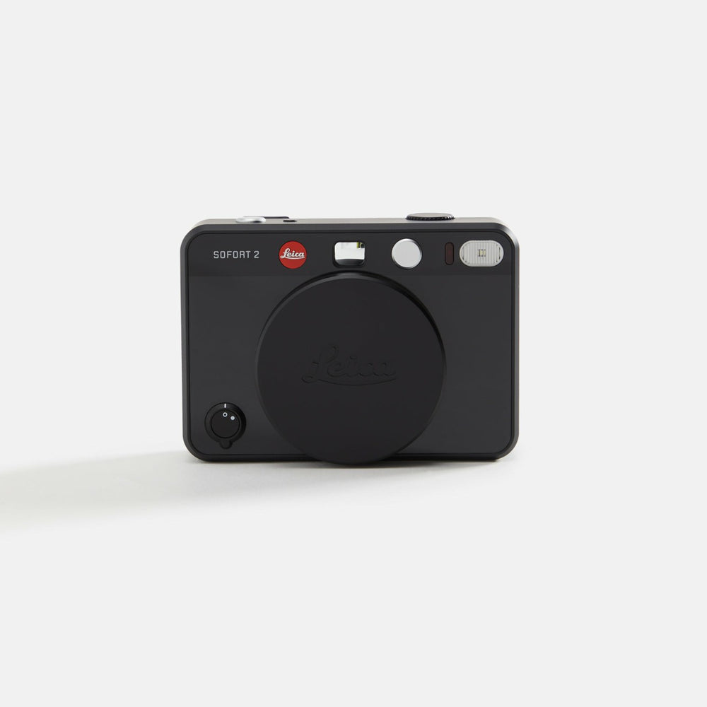 Leica Sofort 2 - Black | Kith Black