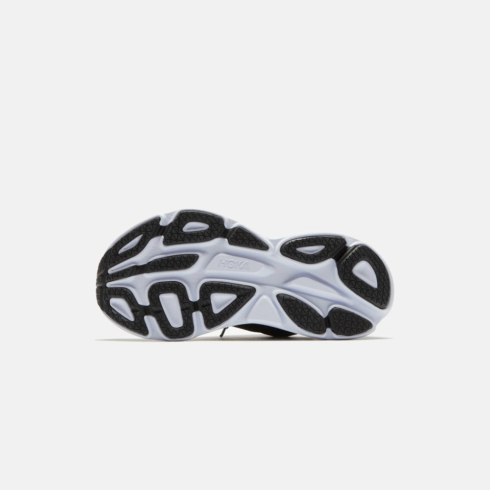 HOKA WMNS Bondi 8 - Black / White | Kith Black / White