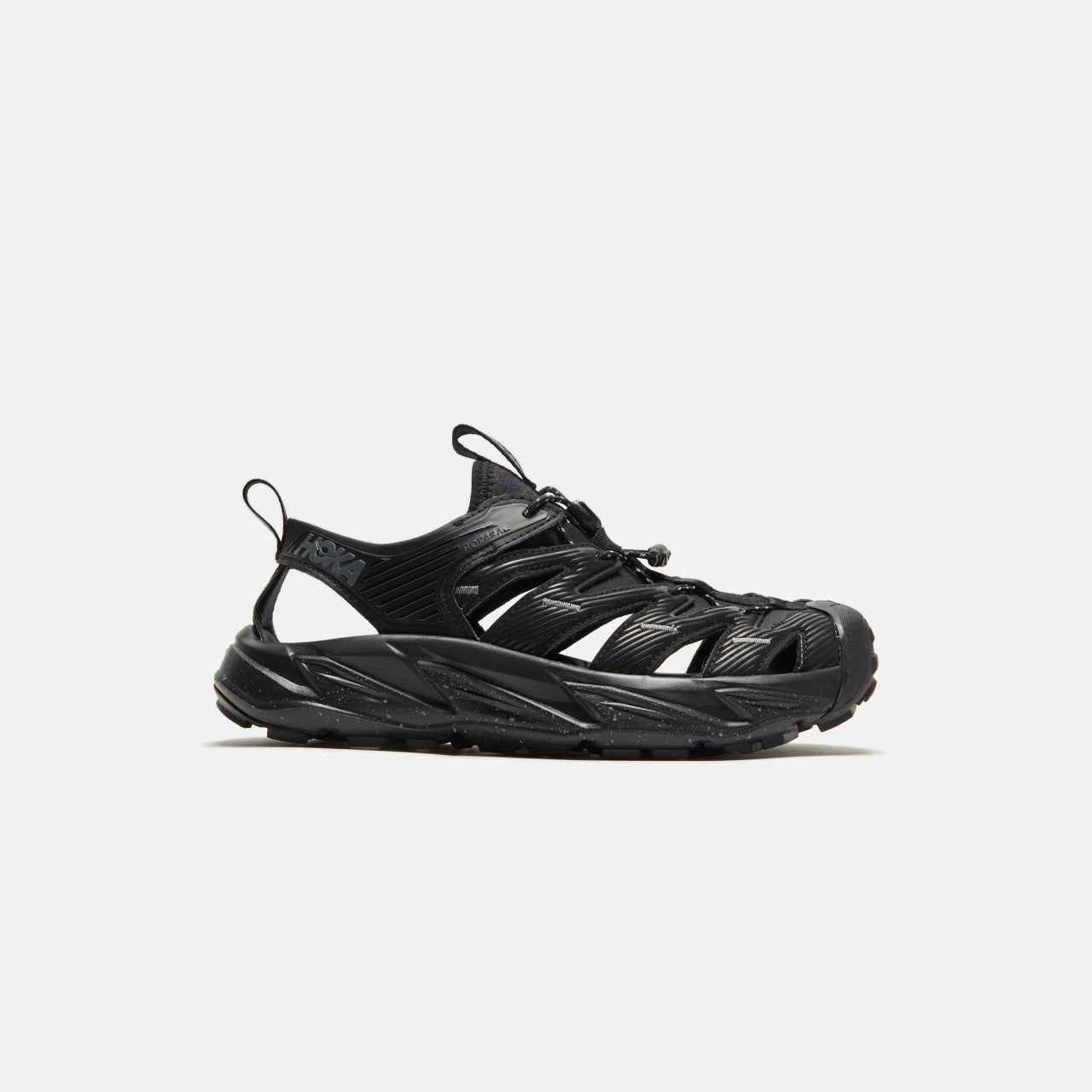 HOKA Hopara - Black / Castlerock | Kith Black / Castlerock