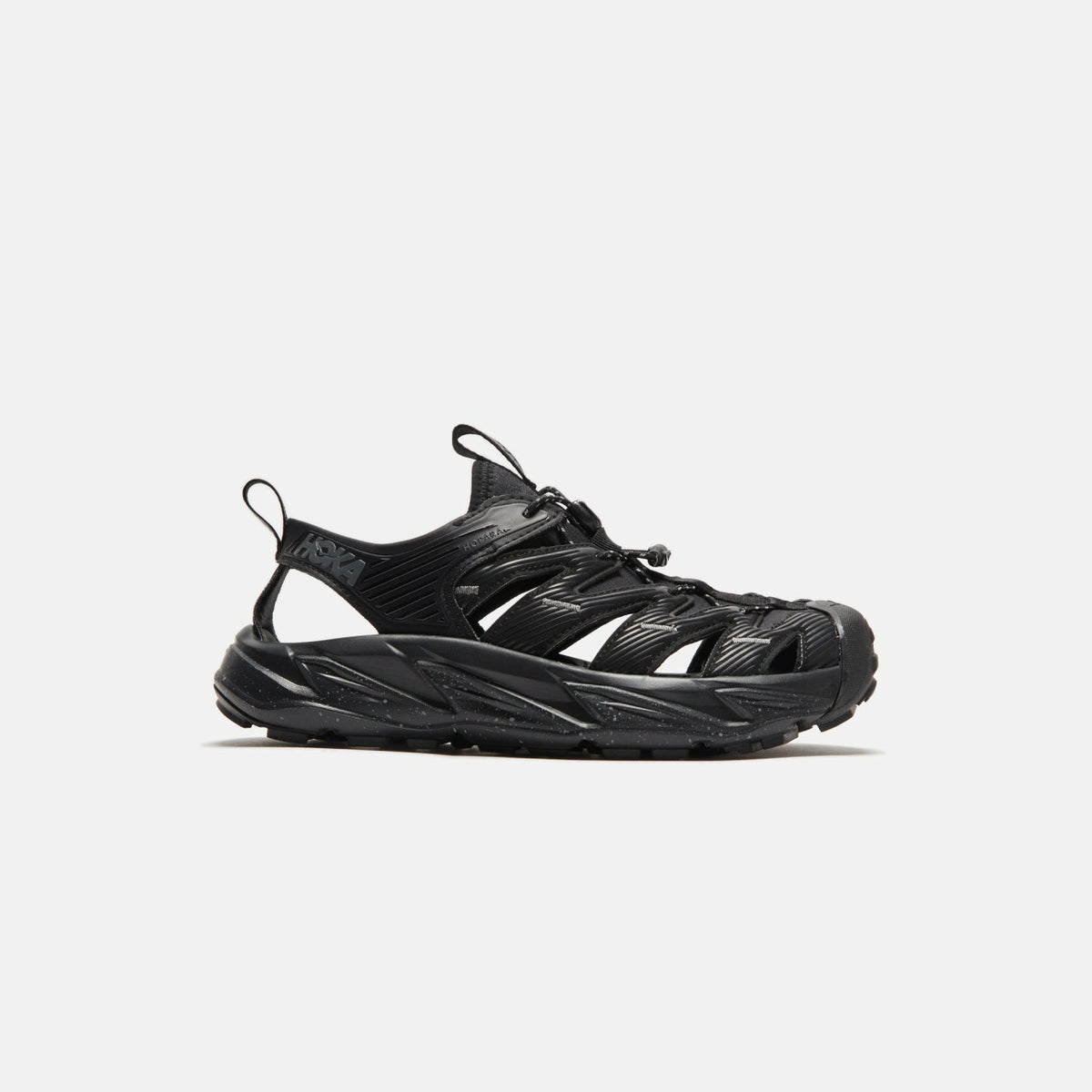 HOKA Hopara - Black / Castlerock | Kith Black / Castlerock