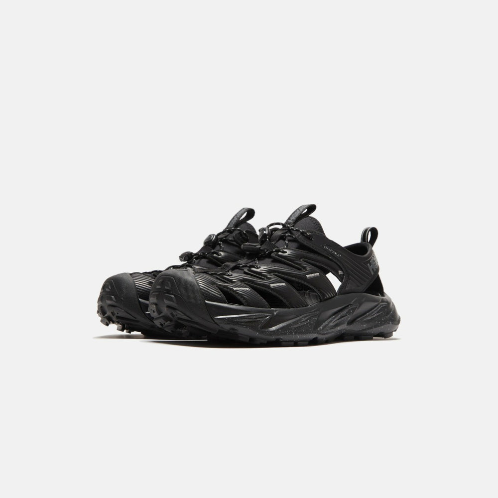 HOKA Hopara - Black / Castlerock | Kith Black / Castlerock
