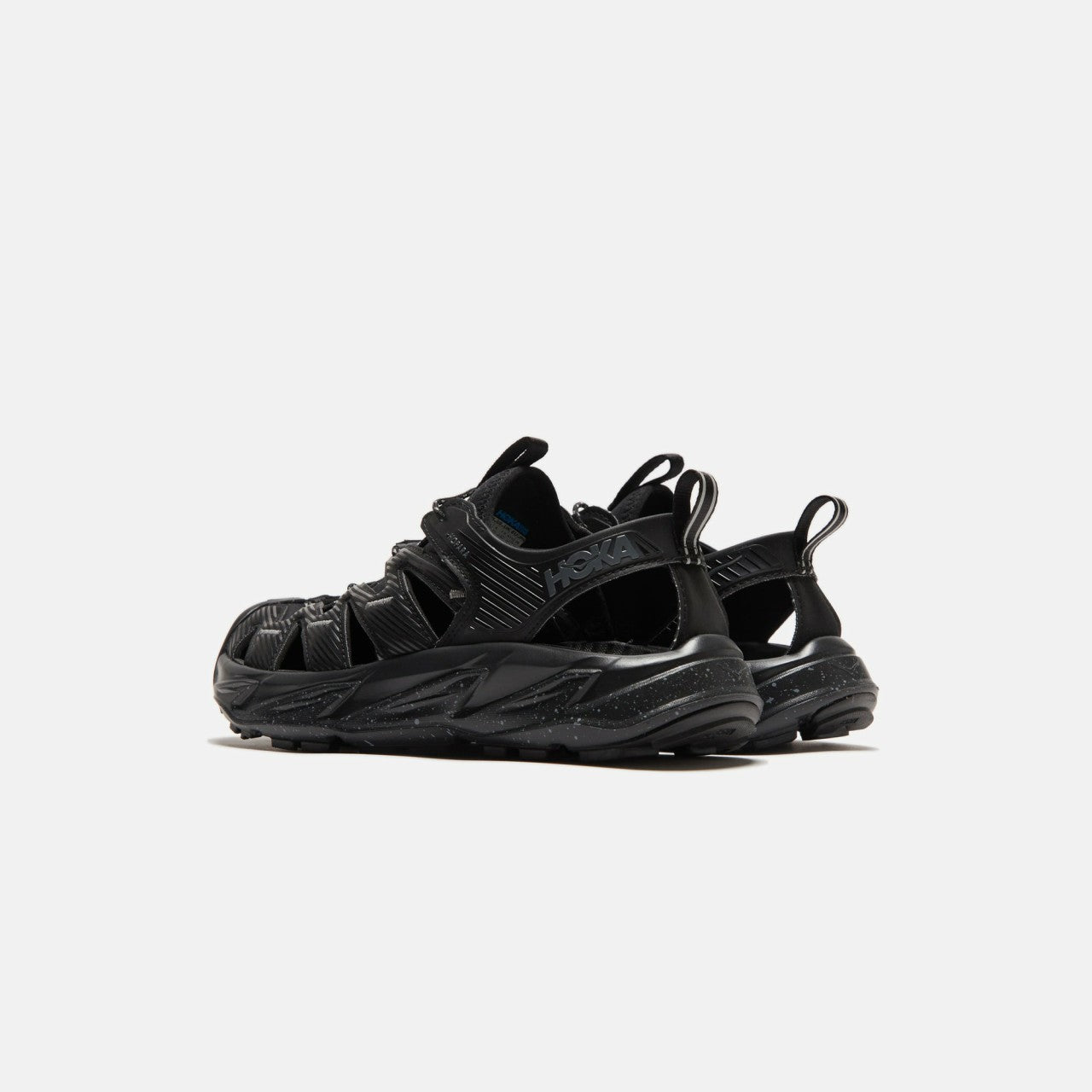 HOKA Hopara - Black / Castlerock | Kith Black / Castlerock