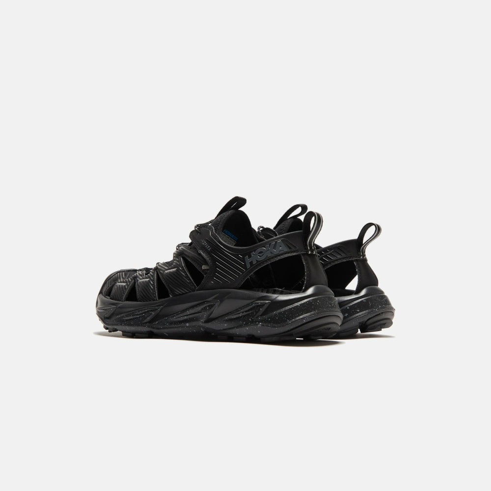 HOKA Hopara - Black / Castlerock | Kith Black / Castlerock