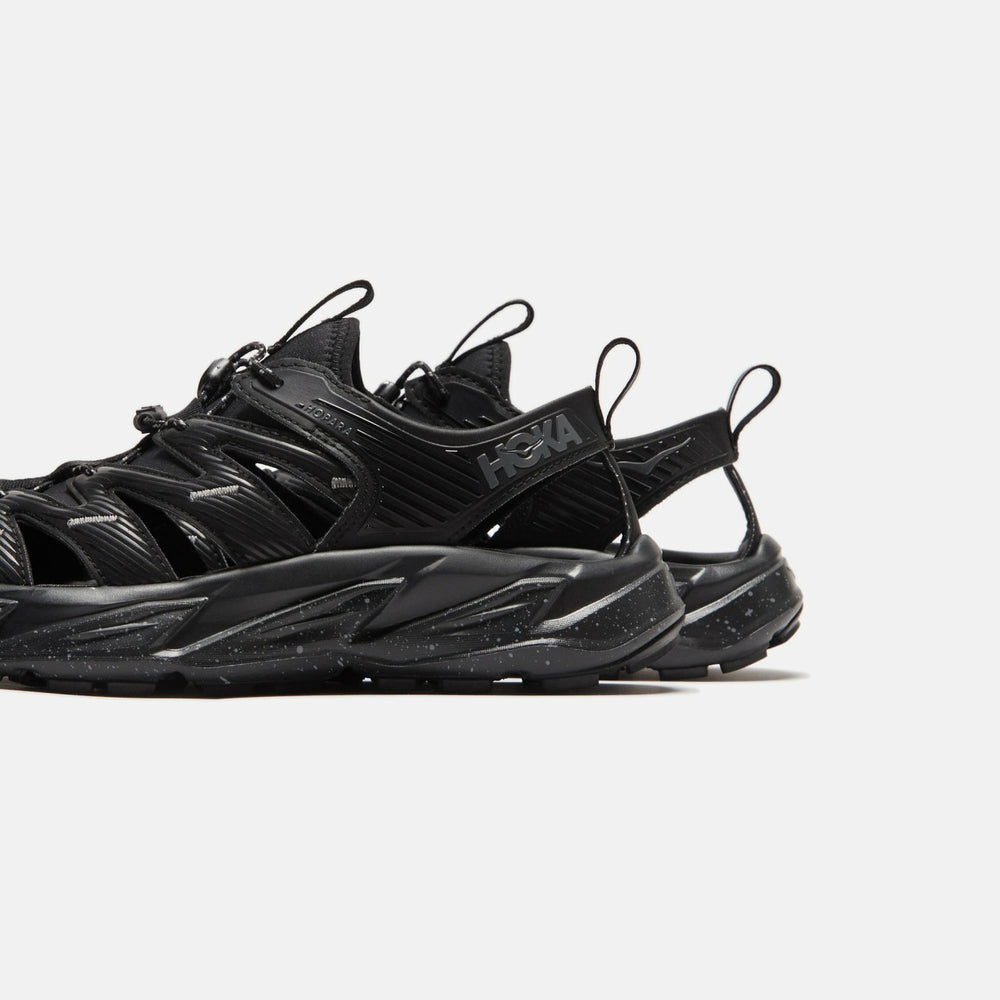 HOKA Hopara - Black / Castlerock | Kith Black / Castlerock