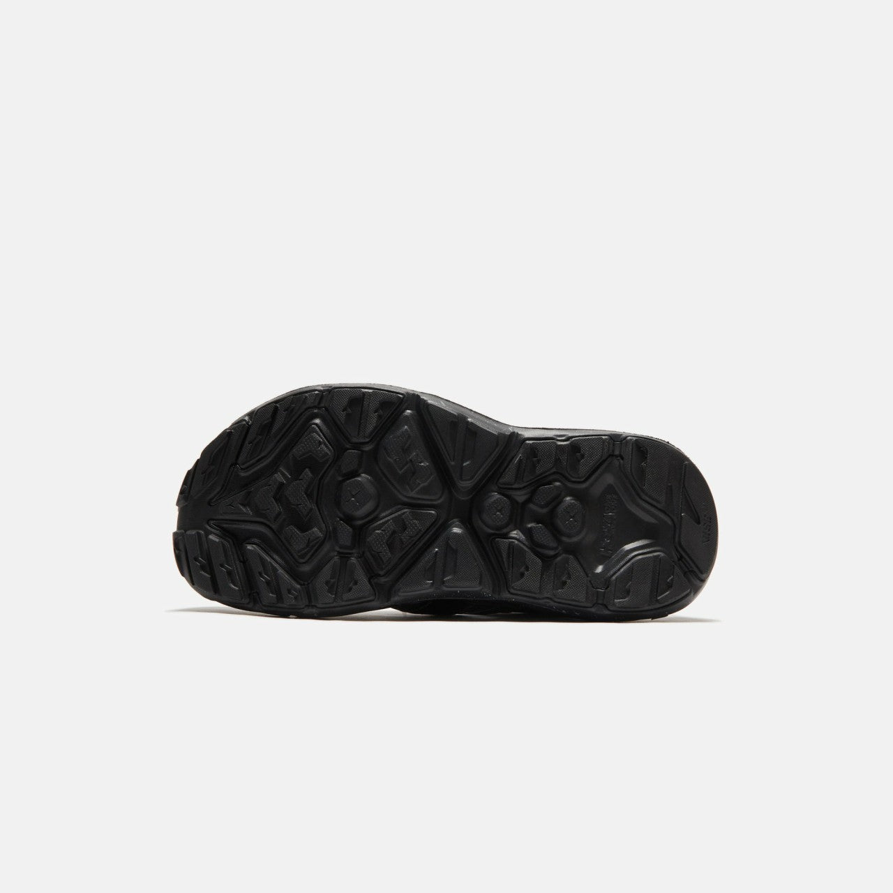 HOKA Hopara - Black / Castlerock | Kith Black / Castlerock