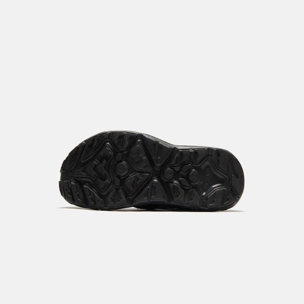 HOKA Hopara - Black / Castlerock | Kith Black / Castlerock