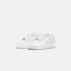 Nike x NOCTA GS Air Force 1 Low - White / White / Cobalt Tint | Kith White / White / Cobalt Tint