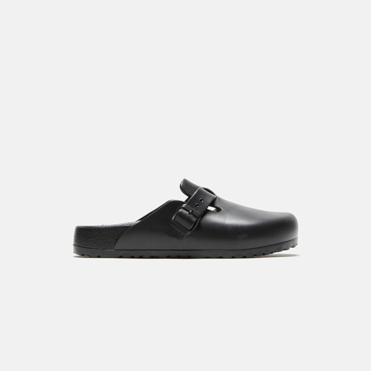 Birkenstock Boston Narrow - EVA Black | Kith EVA Black