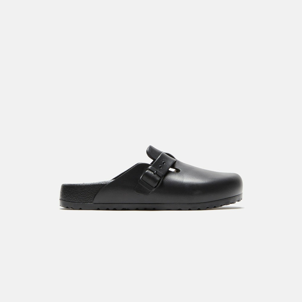 Birkenstock Boston Narrow - EVA Black | Kith EVA Black