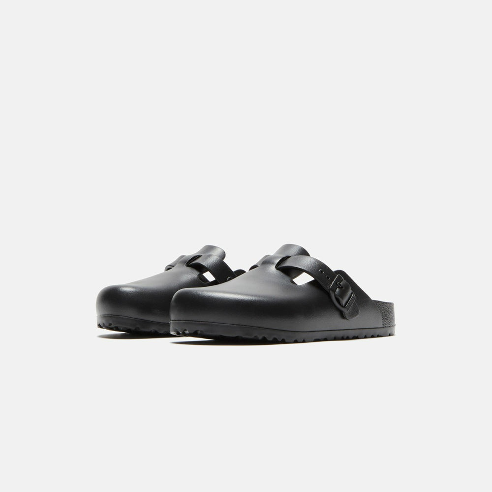 Birkenstock Boston Narrow - EVA Black | Kith EVA Black