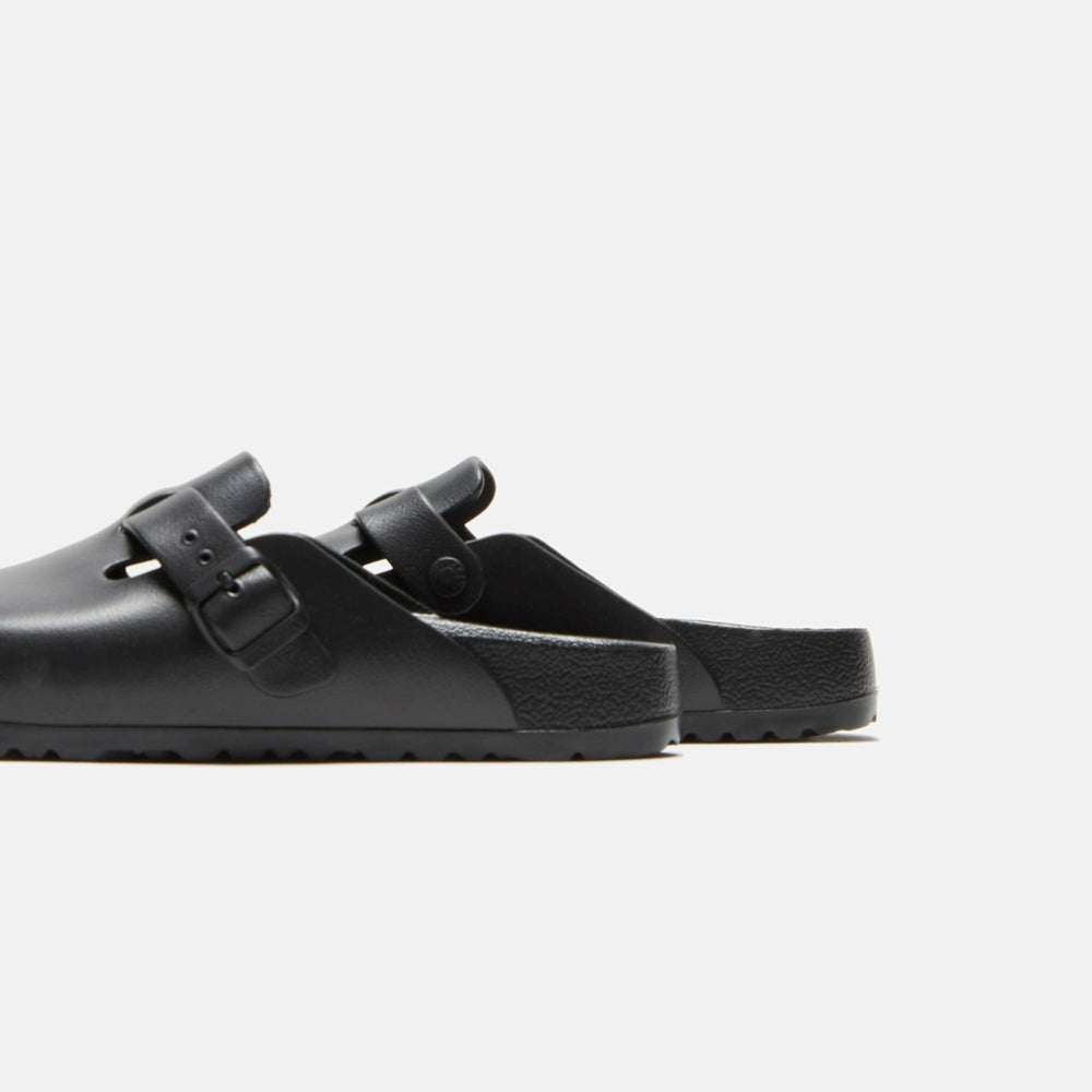 Birkenstock Boston Narrow - EVA Black | Kith EVA Black