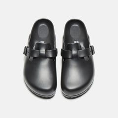 Birkenstock Boston Narrow - EVA Black | Kith EVA Black